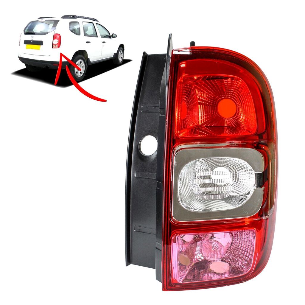 Rücklicht Rückleuchte Heckleuchte Für Dacia Duster 2015-2017 Rechts 265551679R