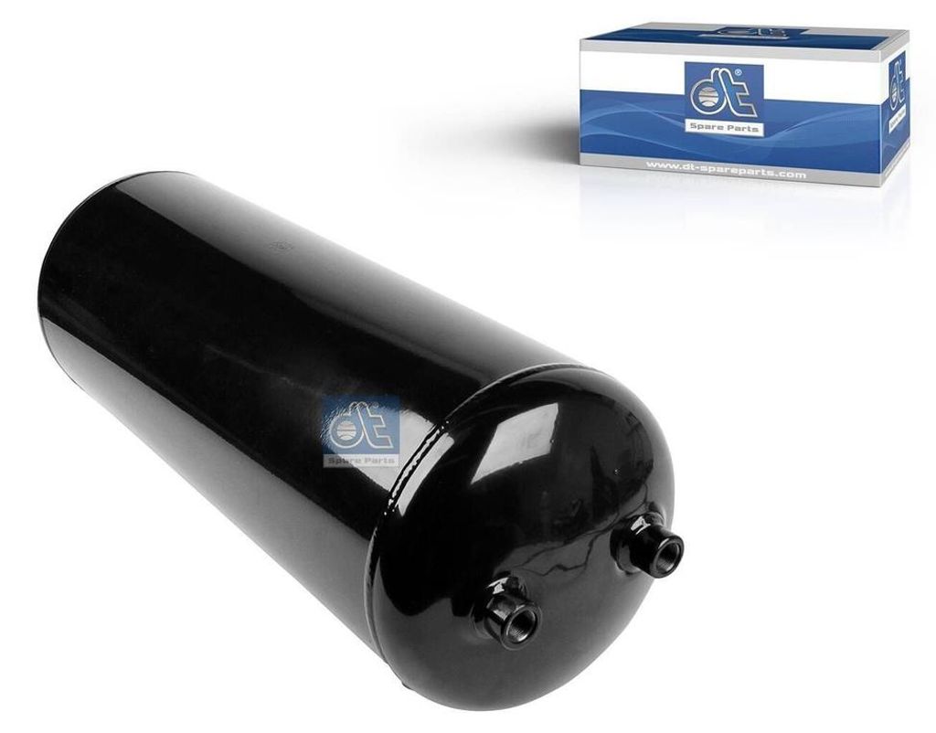 Luftbehälter Druckluftanlage 155 bar Ø 246 mm DT SPARE PARTS für u.a. MB NG
