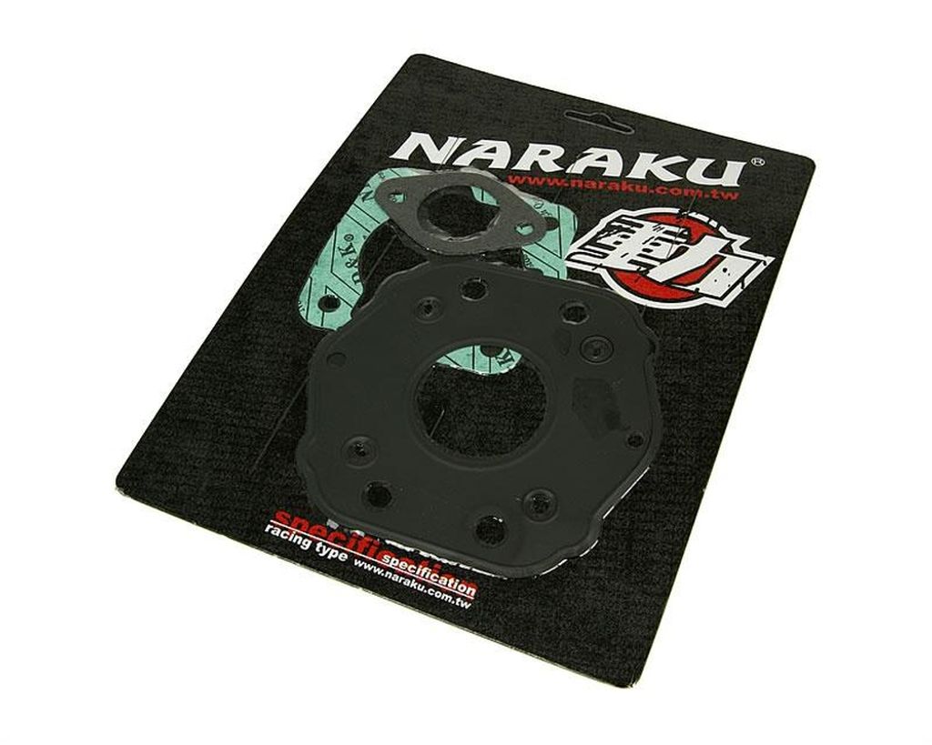Naraku Zylinder Dichtungssatz 50ccm für Derbi EBE EBS - NK101.36