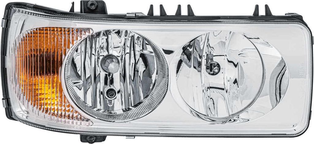 Hauptscheinwerfer rechts 24 V W5W Halogen HELLA für u.a. DAF CF