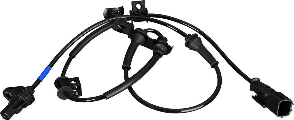 Sensor Raddrehzahl 2-polig Hallsensor 975 mm Kabel HELLA für u.a. HYUNDAI TUCSON