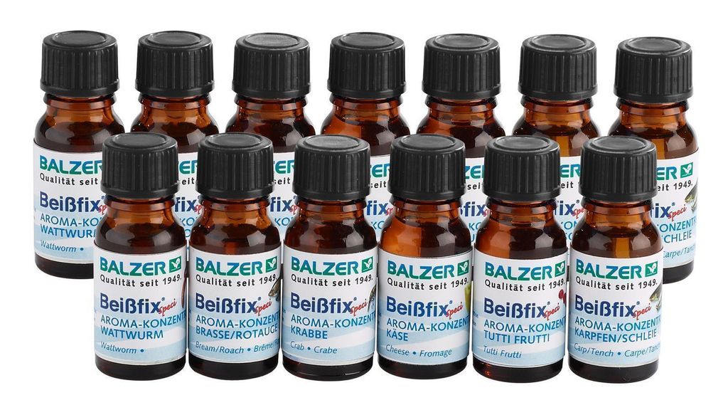 Balzer Beißfix Speci Aroma 10ml Forelle