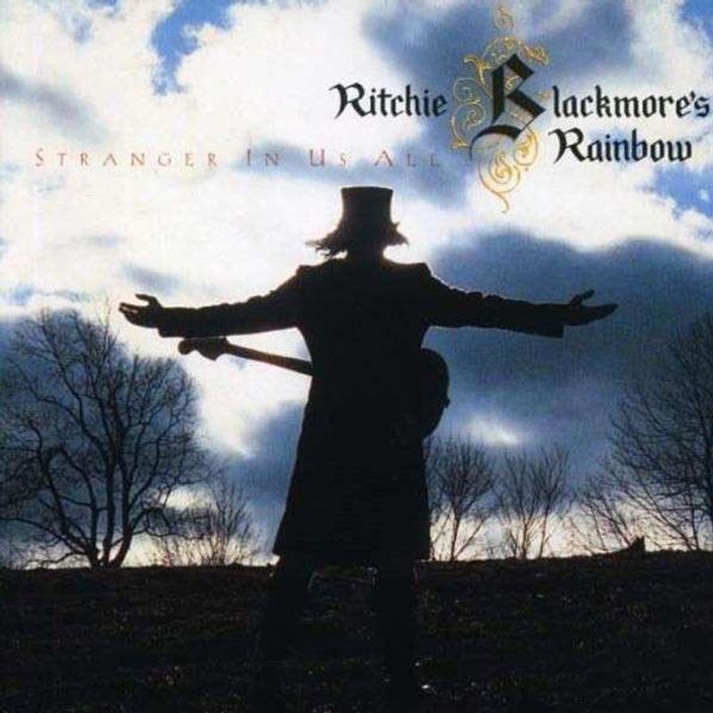 Ritchie Blackmore's Rainbow - Stranger in Us All CD