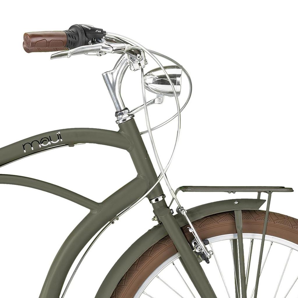 Cruiser New Maui Man 26 Zoll Military Green Produktbild 2