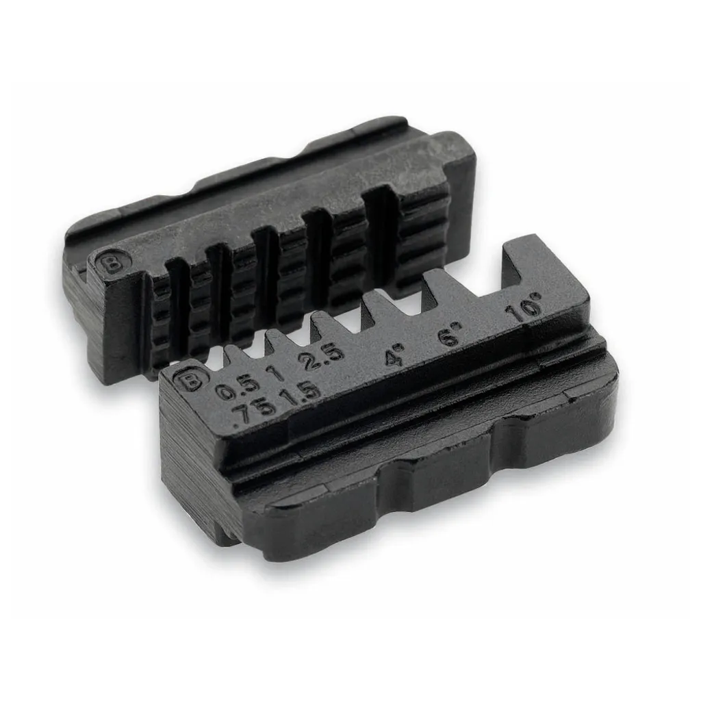 Matrice Cimco 106012 per Puntalini 0.5-10mmq - Click 'n' Crimp