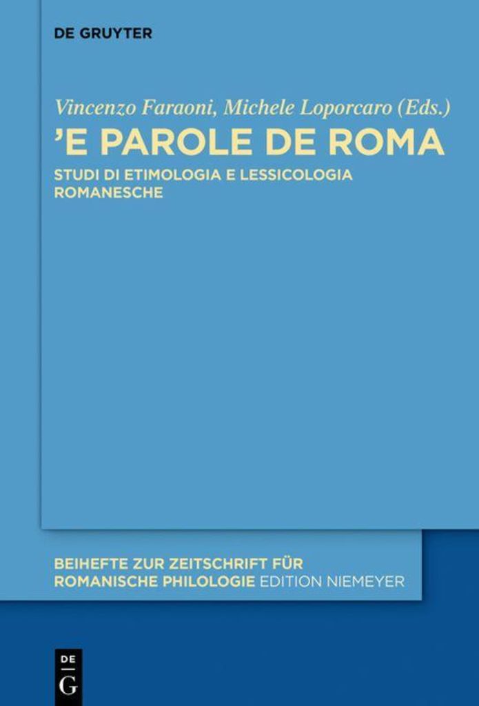 "'E Wort von Roma"