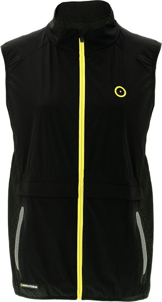 Bodylite Gear - Weste Nachtsicht für Herren/Damen Uni RD3413 (S) (Neon-Gelb)