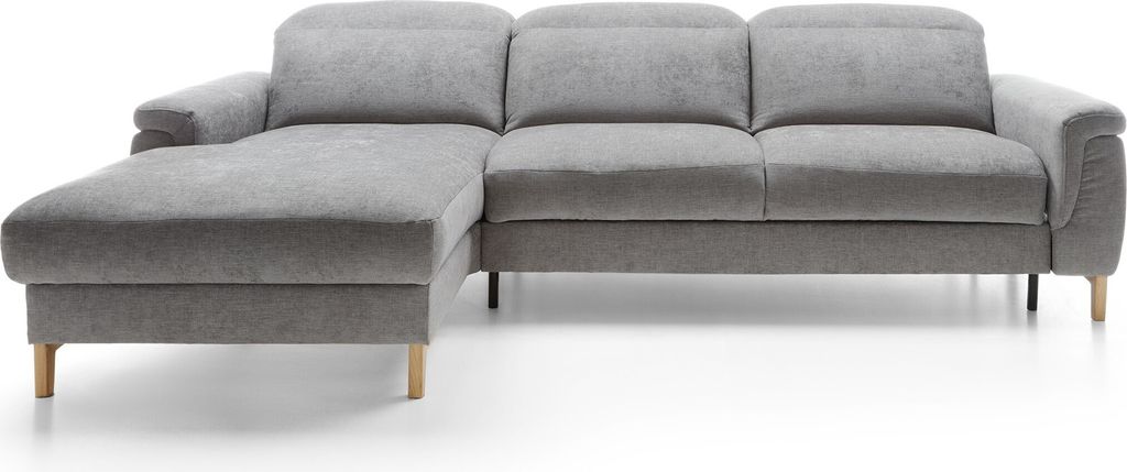 Elegantes Ecksofa "MIA" mit Schlaffunktion