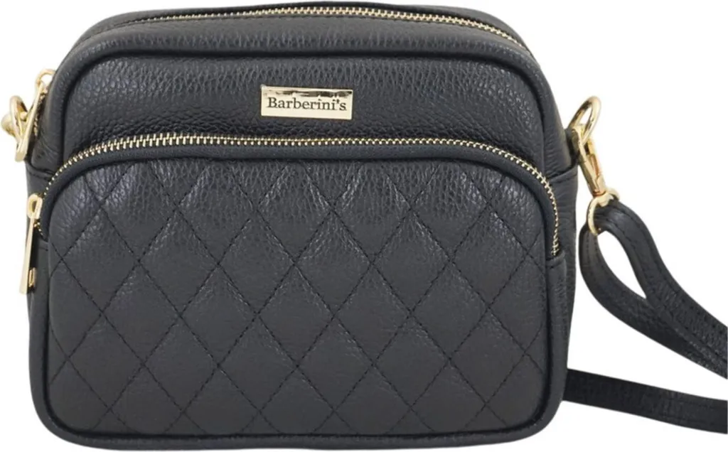 Shopping Bag Barberini's 9931 - Il Must-Have della Stagione in Pelle
