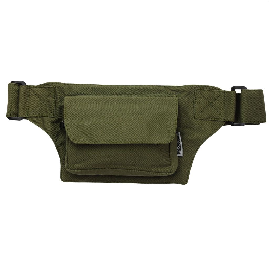 Gürteltasche - Brian - grün-oliv - Bauchtasche - Hüfttasche