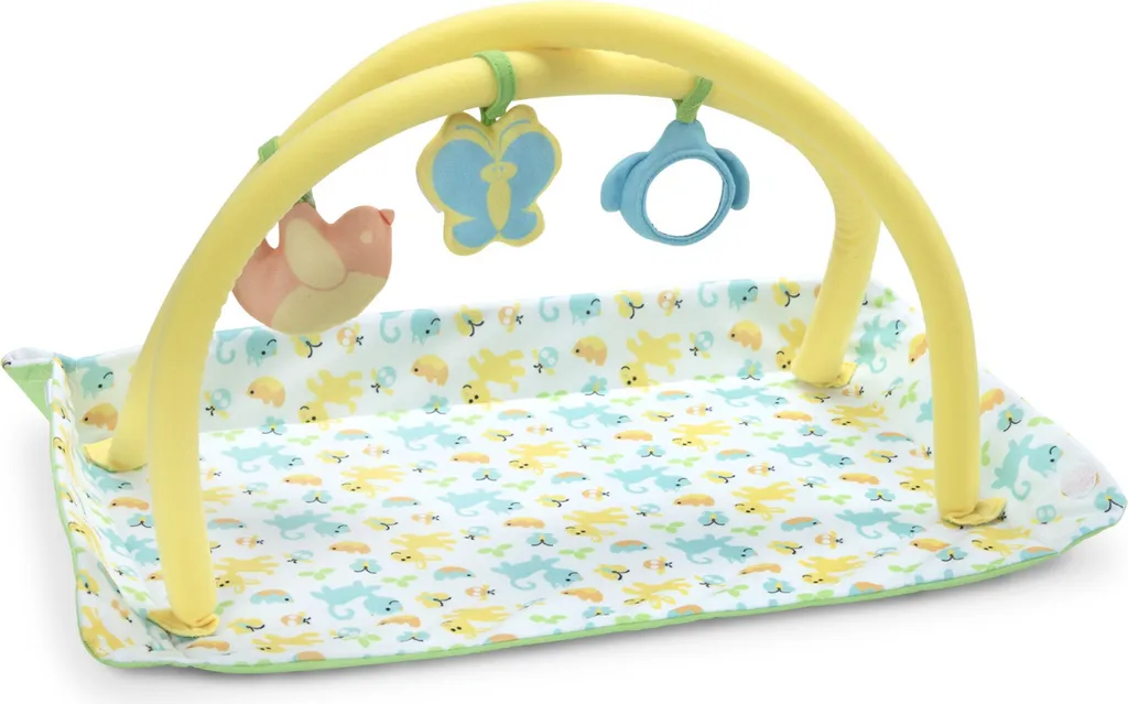 Développer l'empathie avec le set de soins Melissa & Doug pour poupons