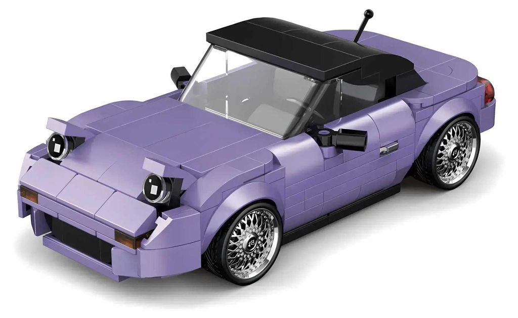 PB8817 - Roadster MX (Happy Build) Produktbild 