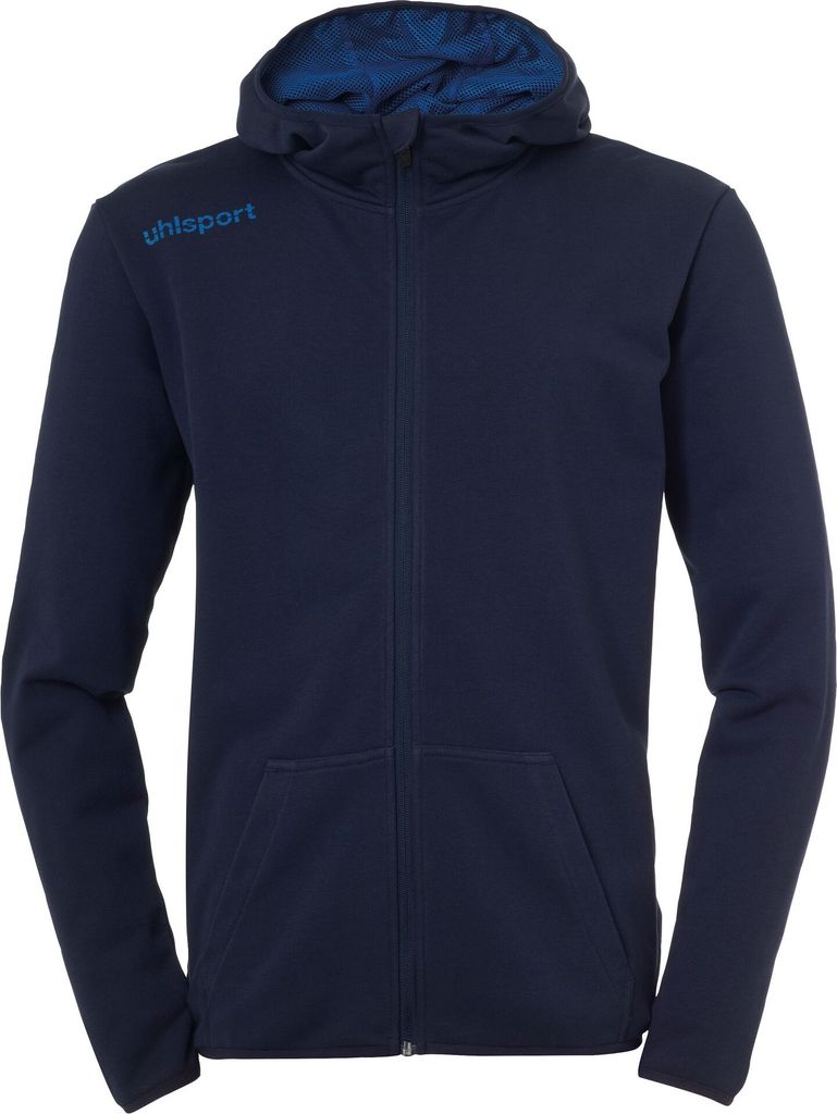 Uhlsport ESSENTIAL HOOD JACKET 3XL marine