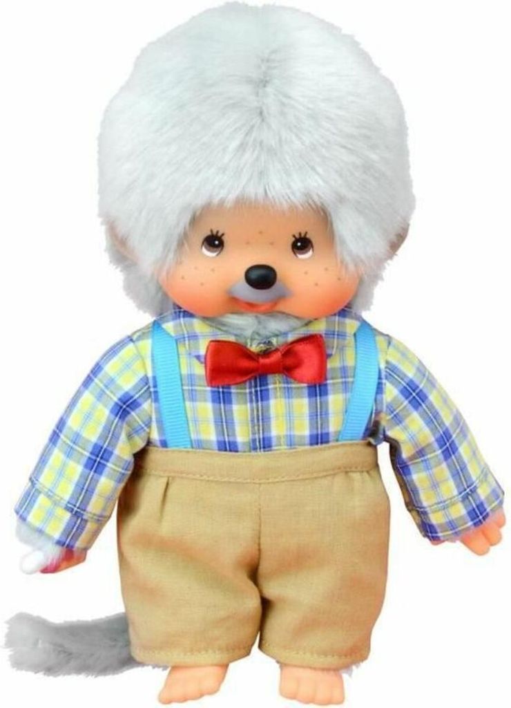 Monchhichi grand-père Image du produit 