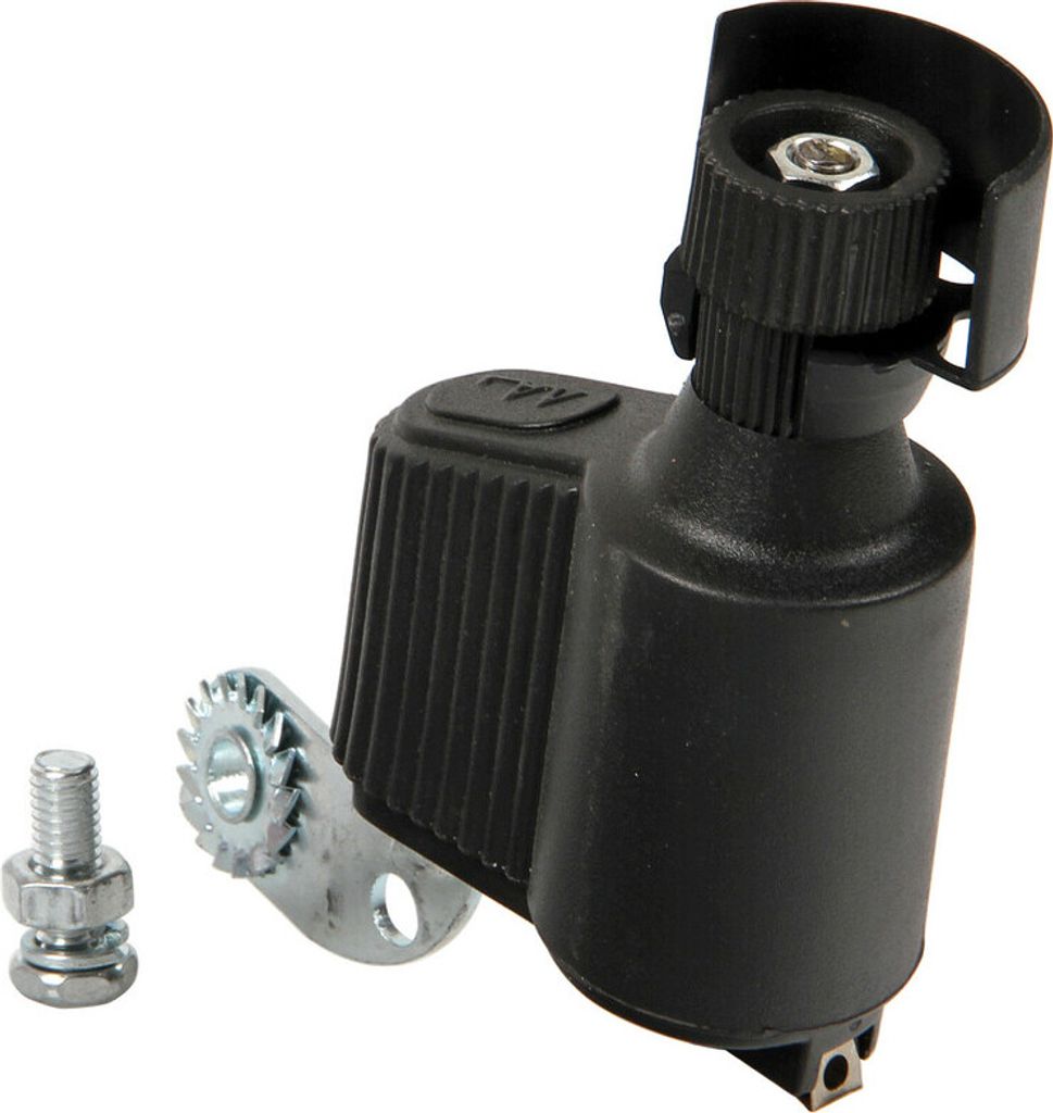 Dynamo 8 Pole, 6V - 3W - Einrastung rechts