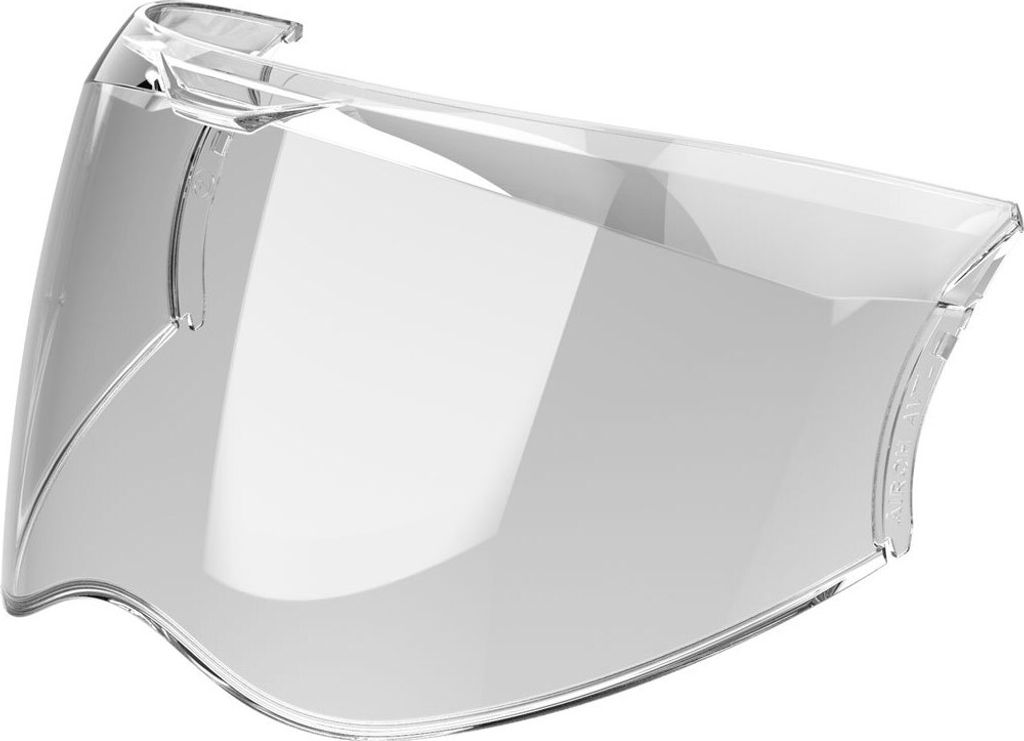 Transparentes Visier für den Airoh Mathisse Helm in Größe M