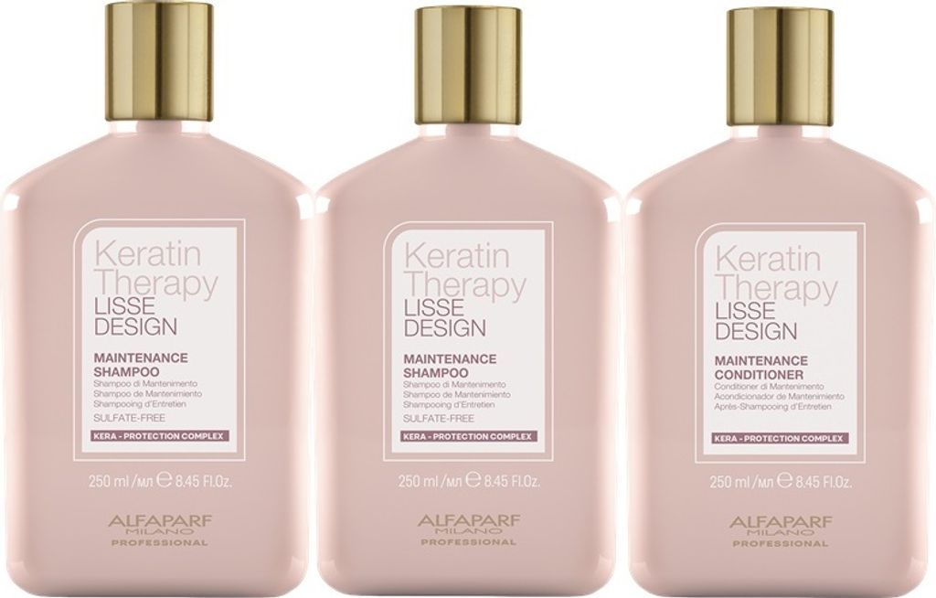 Alfaparf Keratin Therapy Lisse Design Maintenance Obrázok produktu 