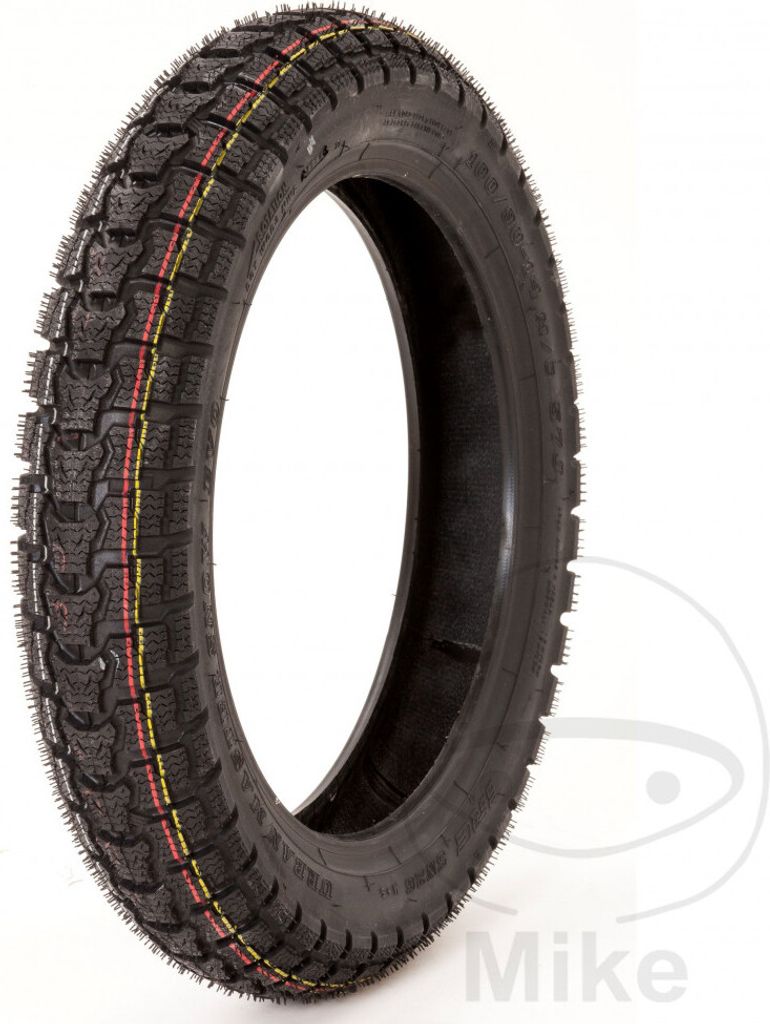 Irc Sn-26 Urban Snow Evo 120/70 - 12 Tl 58L Front/Rear M+S