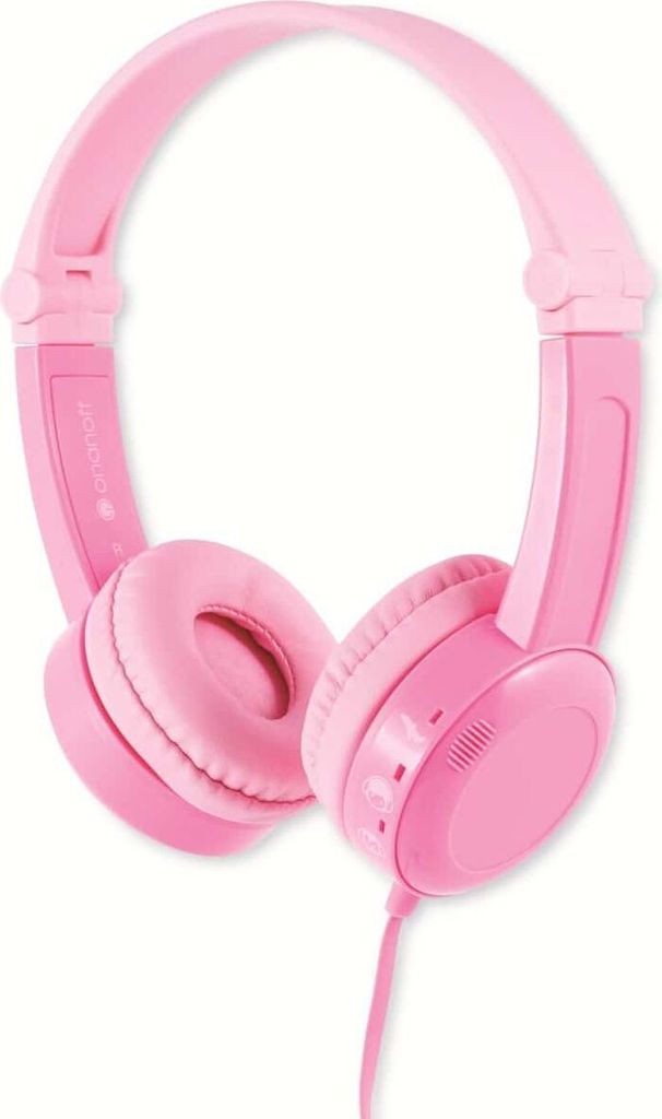 BuddyPhones Travel, Kabelgebunden, 20 - 20000 Hz, Produktbild 