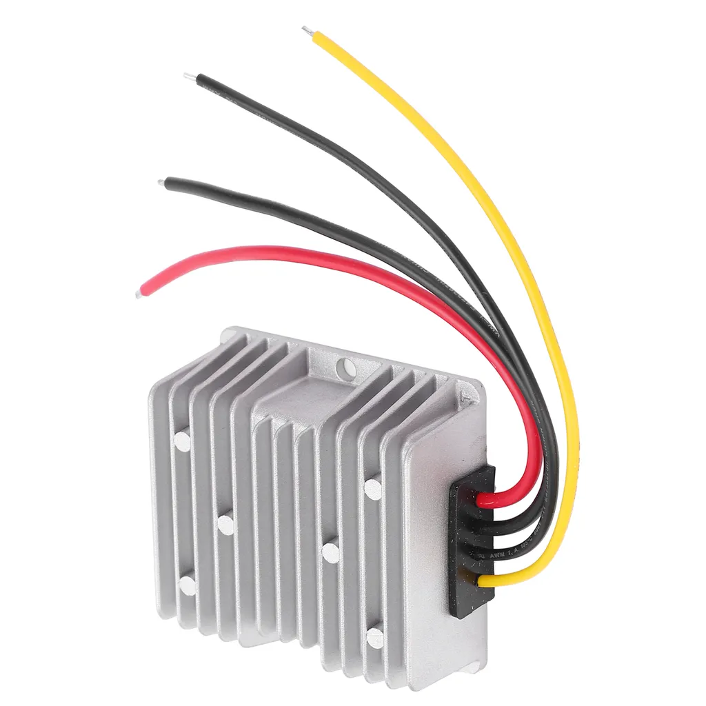 Transformateur 145W Module de Conversion DC vers DC pour Véhicule 24V