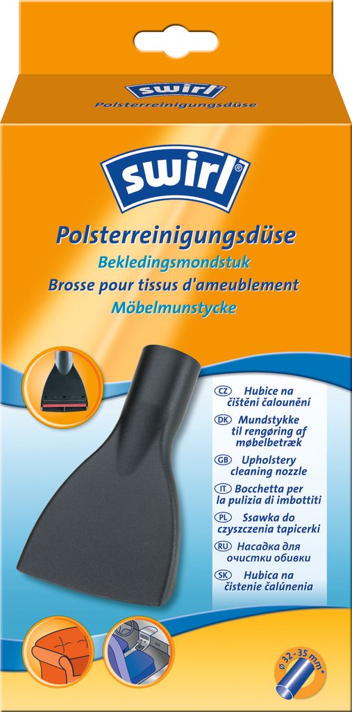 Swirl 208036, Černá, Krabice Obrázek produktu 
