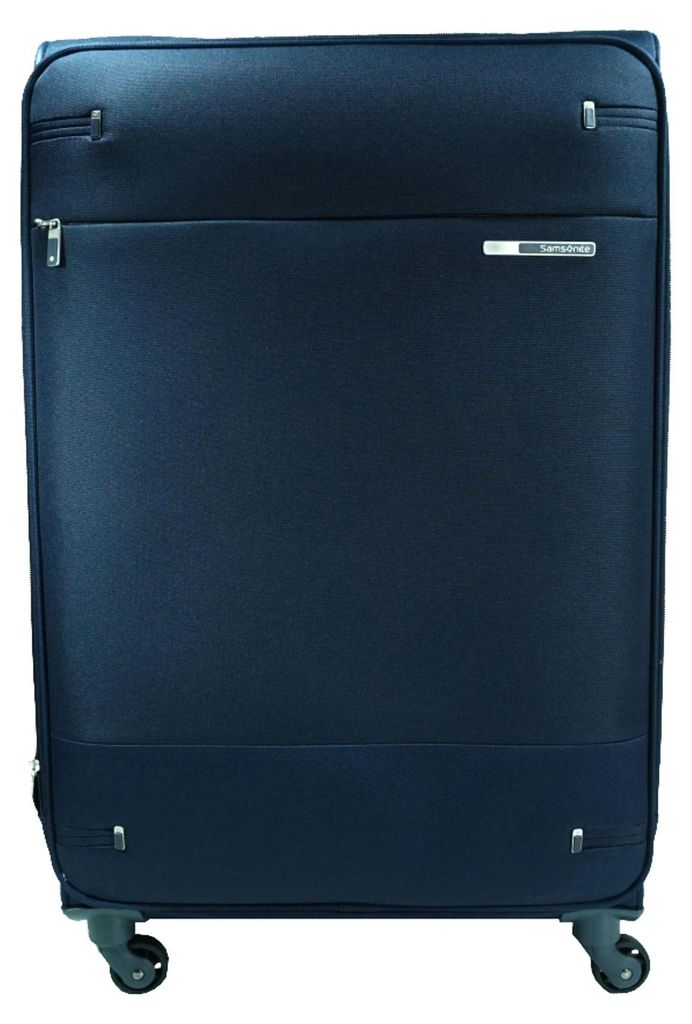 Samsonite 79201-1598 Base Boost Spinner 66 cm Blau Koffer Produktbild 