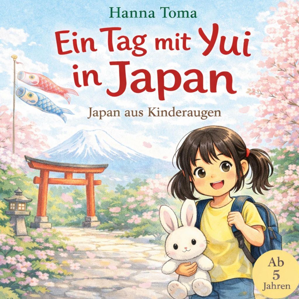 Ein Tag mit Yui in Japan