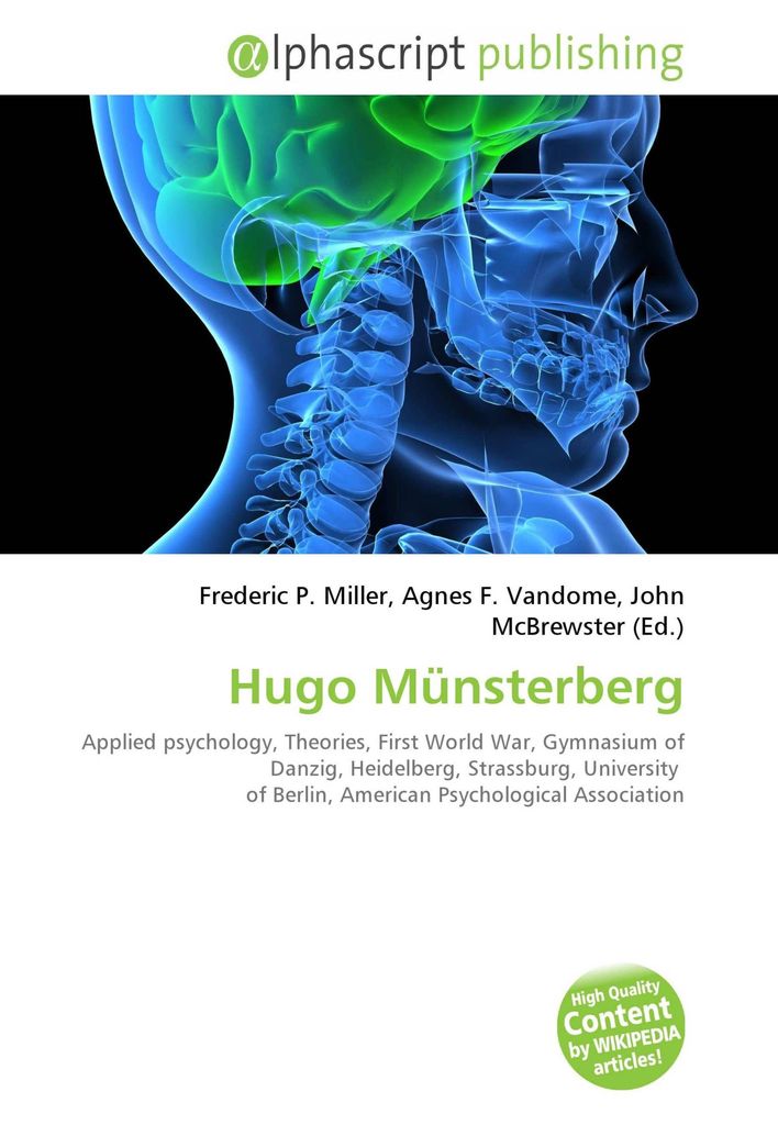 Hugo Münsterberg