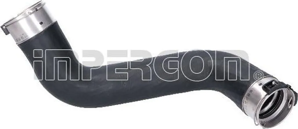 Durite de turbo pour Qashqai - Tuyau d'air suralimentation 14463BB52A
