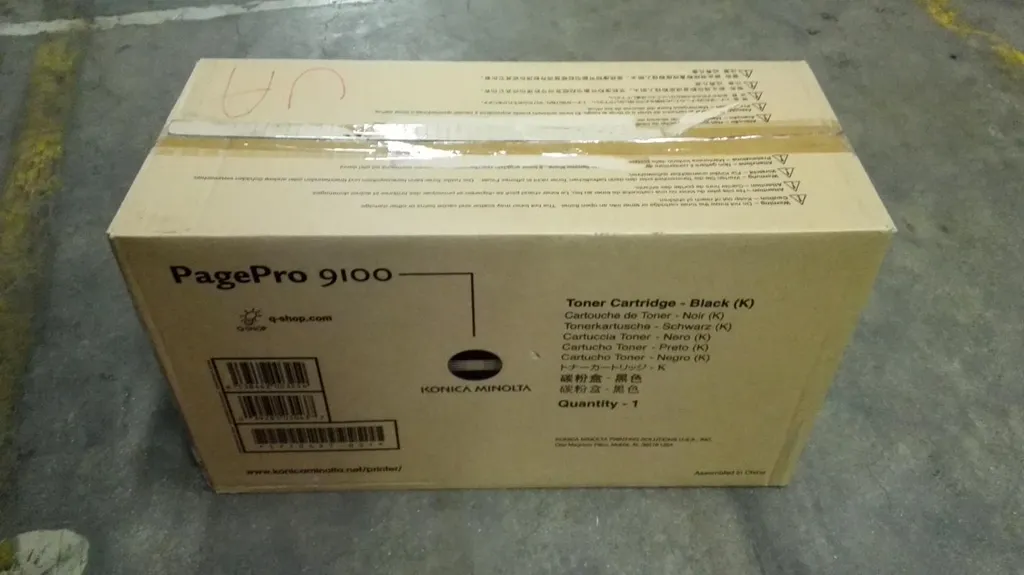 Konica Minolta 4563301 Unité de Tambour Haute Capacité Longue Durée Vie