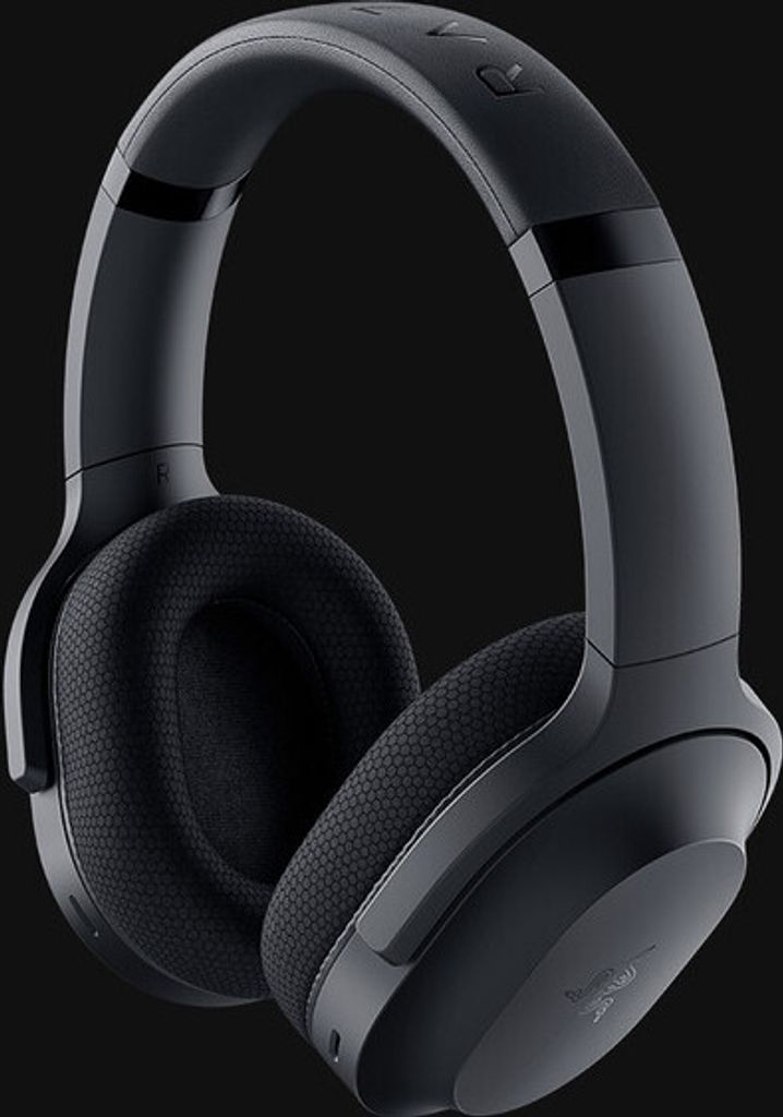 RAZER Barracuda, Over-ear Gaming Headset Bluetooth Schwarz Produktbild 