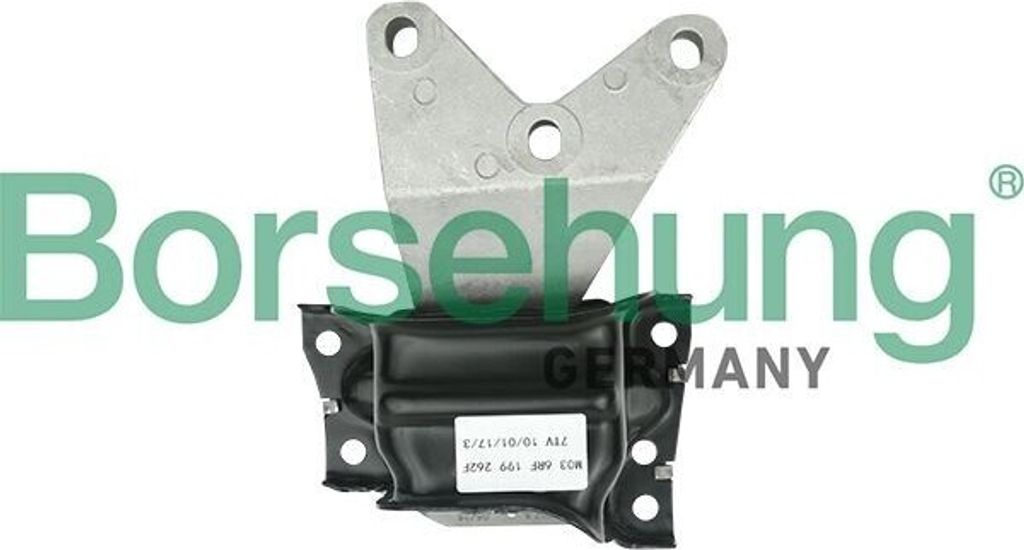 Borsehung Motorlager Rechts für VW POLO (9N) B18514