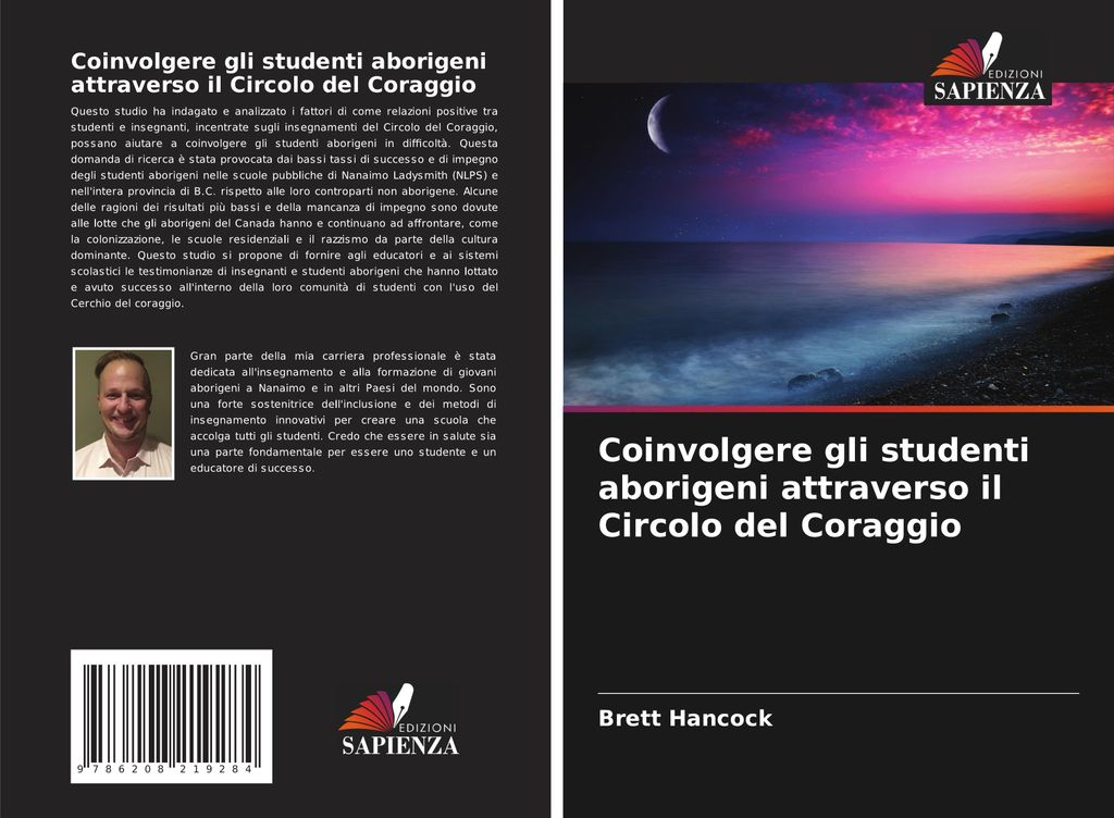 Coinvolgere gli studenti aborigeni attraverso il Circolo del Coraggio