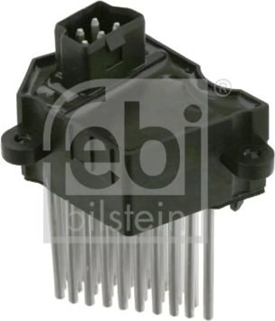 Problème Ventilation BMW ? Changez pour le Calculateur Clim Febi 24617