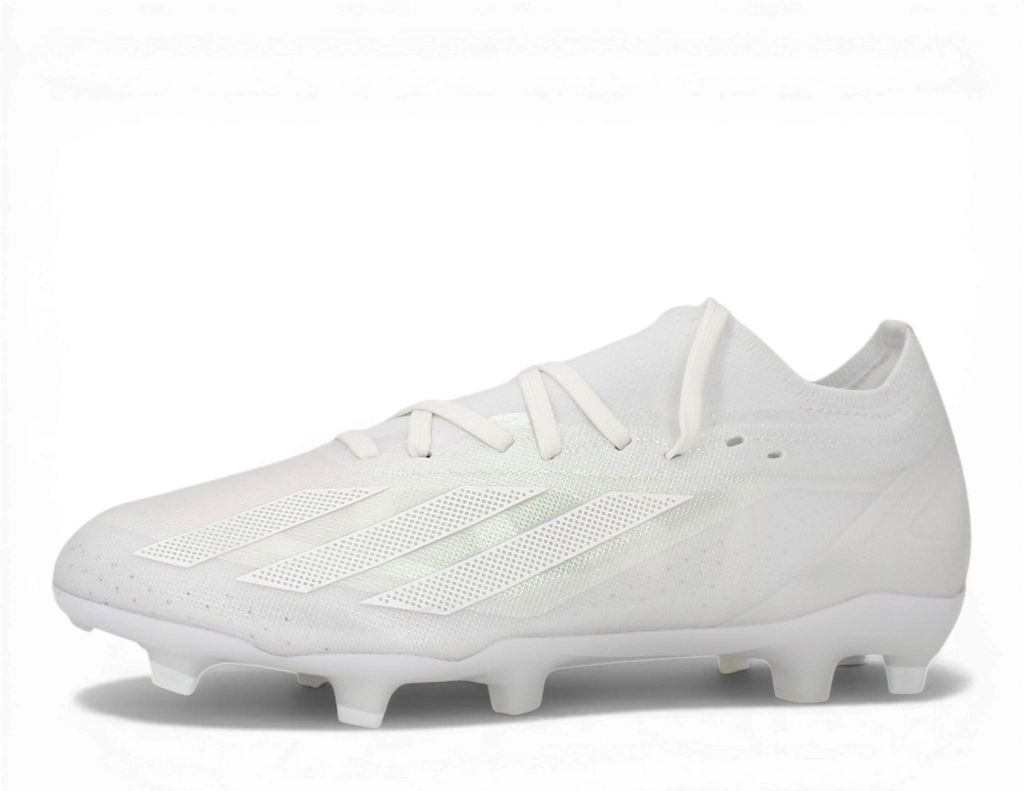 Adidas X Crazyfast.2 Fg Damen Herren Fußballschuhe Weiß Gr. 40