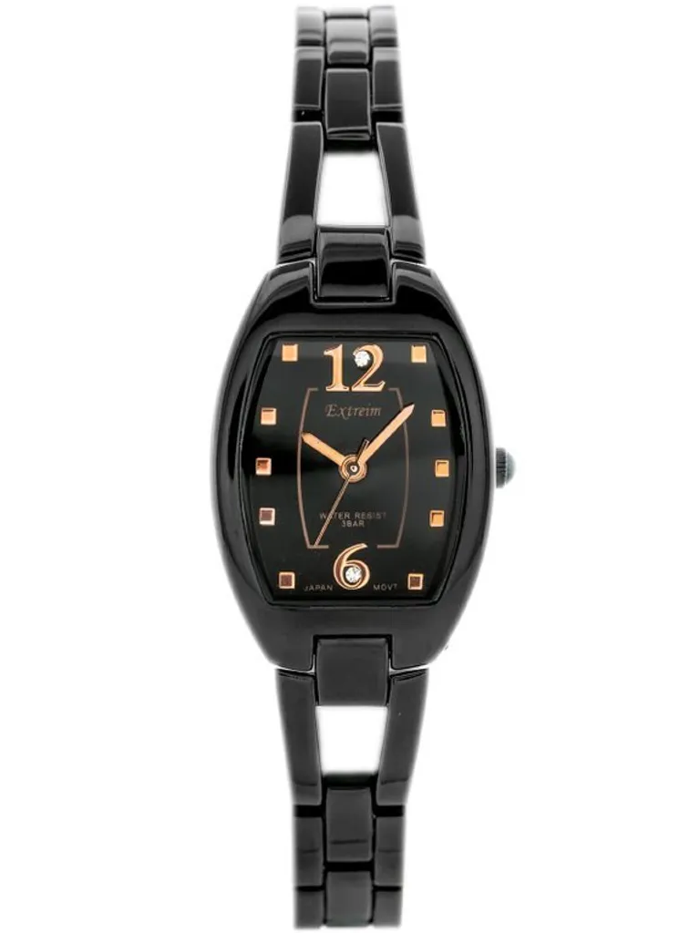 Montre Bracelet pour Femme Extreim Ext-Y002A-5A en Acier Argenté Chic