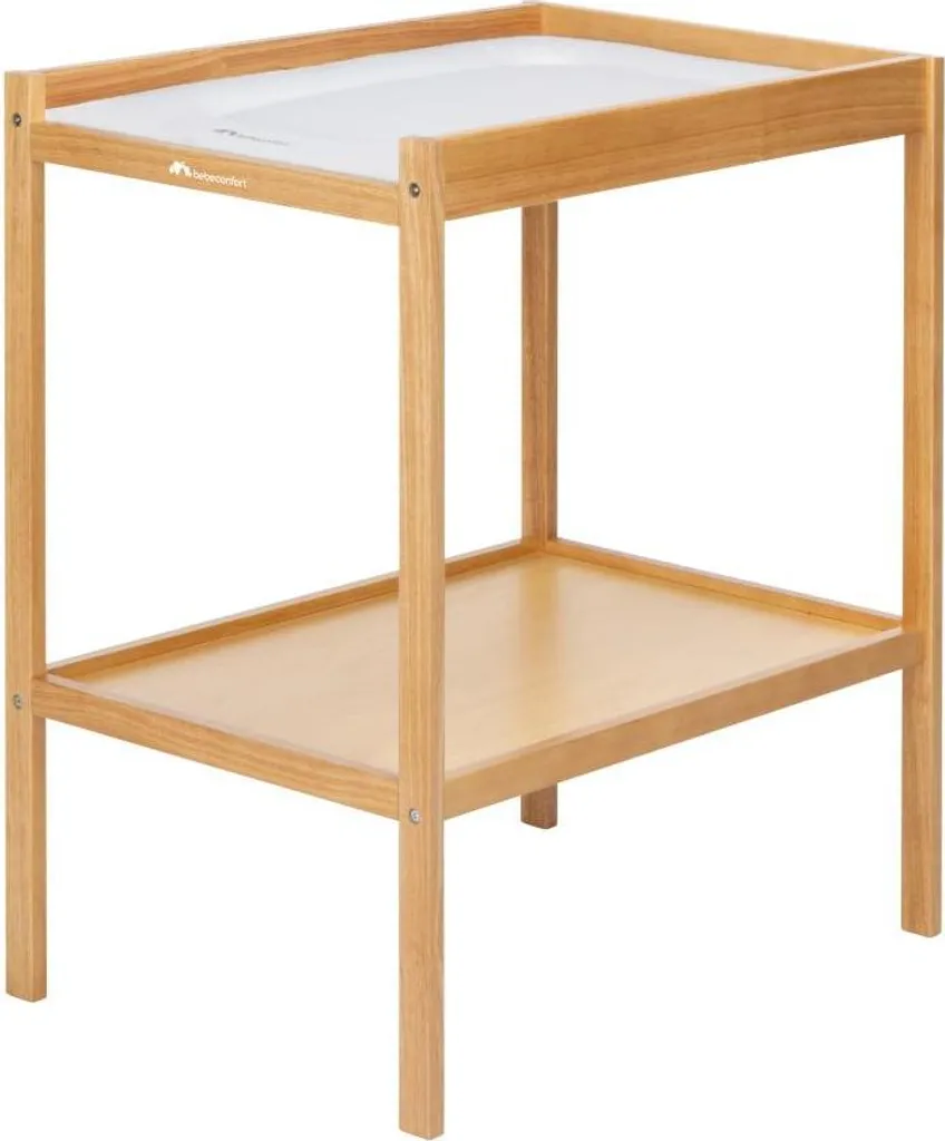 Table à Langer Bébé 0-12 mois avec Matelas Intégré Bebeconfort Daisy