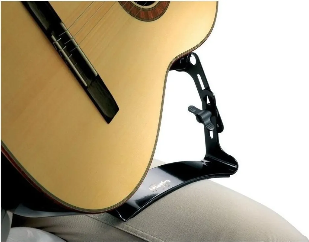 Support de Guitare Ergoplay Tappert Ajustable avec Fixation Ventouse - 5
