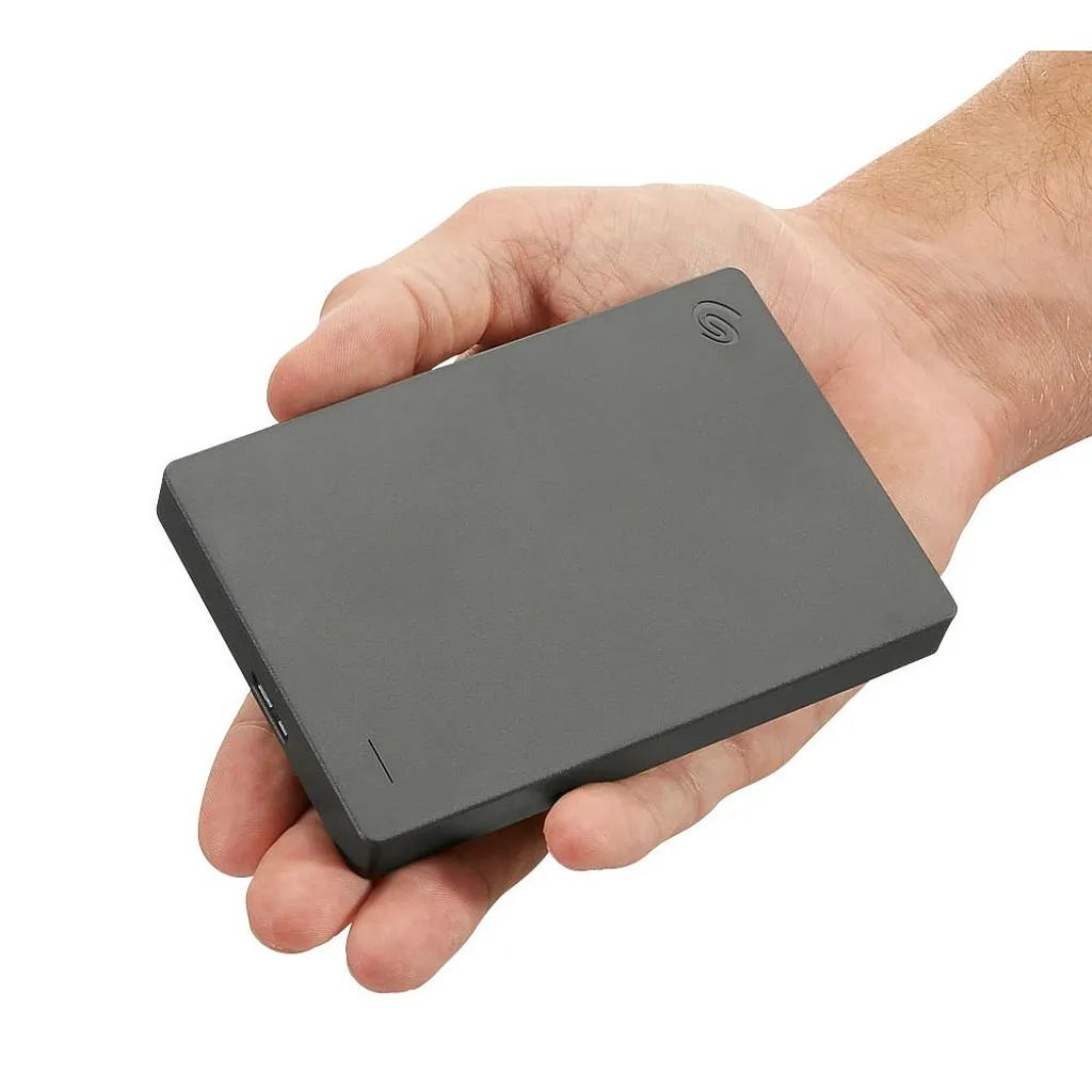 Seagate Basic 1 TB Disque Dur Externe 2,5 Pouces USB 3.0 Ultra Rapide - 25