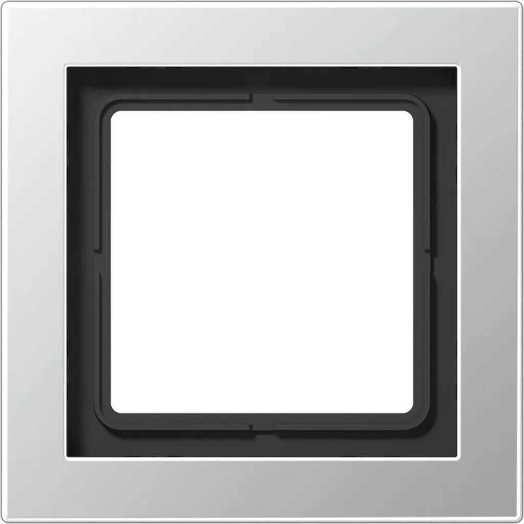 Finissez vos Murs avec Style : Cadre Jung ALD 2981 Aluminium Durable
