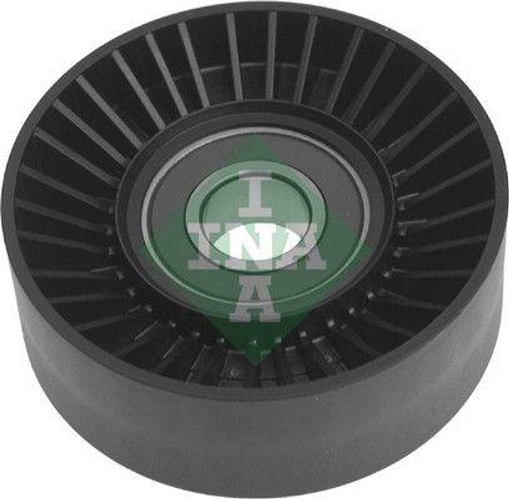 INA 532 0293 10 Umlenk-/Führungsrolle, Keilrippenriemen OE 7500560 kompatibel mit 5er E39, X5