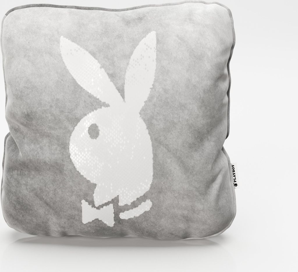 Dekokissen "ELLEN" mit Bunnyhead