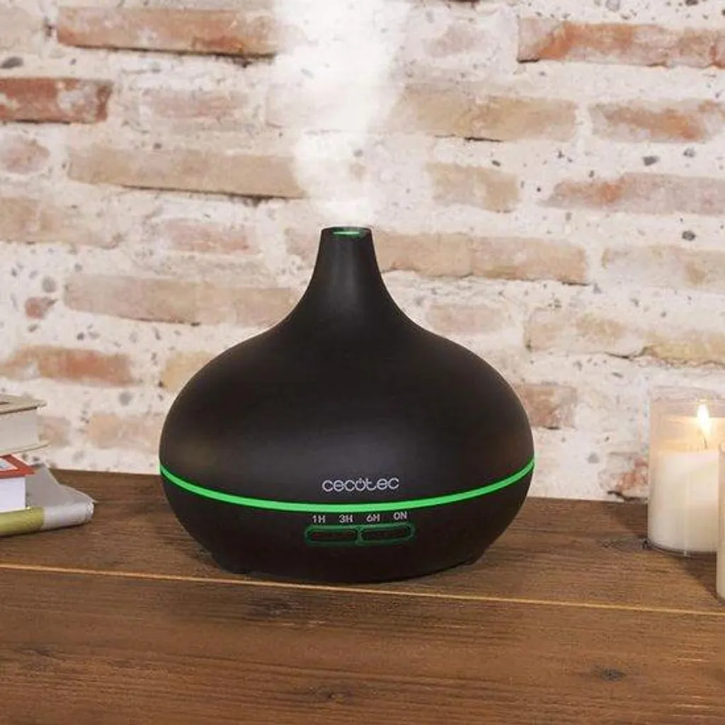 Diffuseur d'huiles essentielles 300 ml pour réduire le stress ambiant