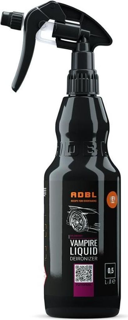 ADBL ADB000034 VAMPIRE LIQUID Felgenreiniger 1L Produktbild 
