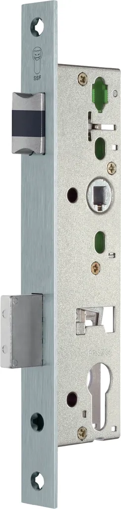 Serratura SSF Antipanico RR Funzione D 24/245/40/92/9mm DIN Destra