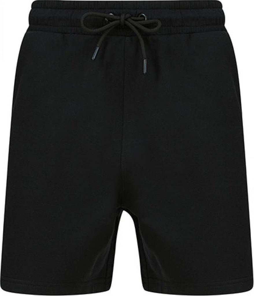 SF Men SF432 | Uni Sustainable Fashion Sweat Shorts XXS bis 3XL - Farbe: Black - Größe: XXL