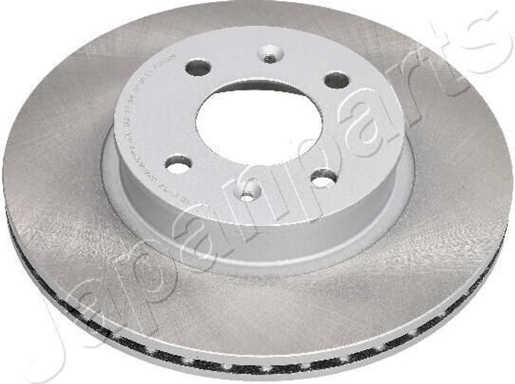 2x JAPANPARTS Bremsscheibe DI-H11C vorne für HYUNDAI GETZ Produktbild 