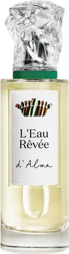 Sisley L'Eau Revee D'Alma Woda toaletowa, 100 ml Zdjęcie produktu 
