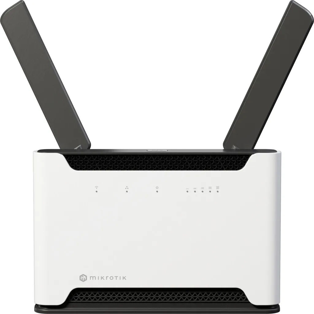 Routeur Mikrotik Chateau PRO ax WiFi 6 Port 5Gb et PoE Out Intégré