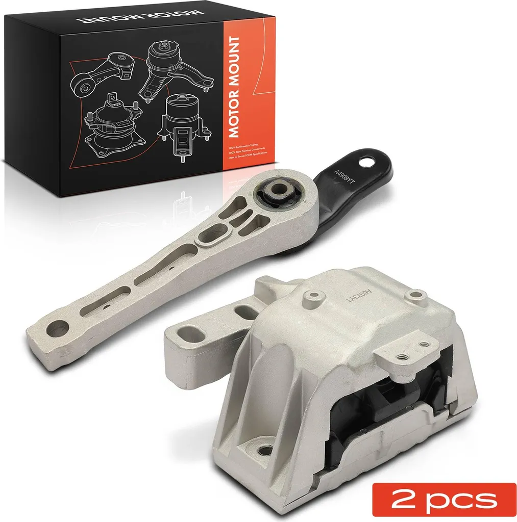 Stop Vibrations : Support Moteur pour VW Passat CC Audi TT Roadster